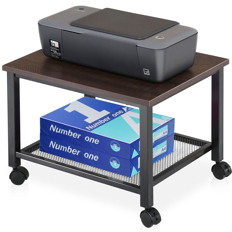 Fitueyes Mobile Printer Stand & Reviews Wayfair